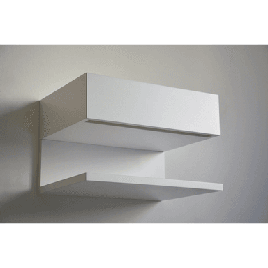 VELADOR TU MESITA FLOTANTE CONTEMPORÁNEO MEHR 48CM BLANCO - 3