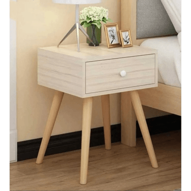 VELADOR TU MESITA CAPEI 58CM BEIGE