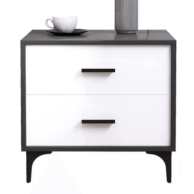 VELADOR TU MESITA MINIMALISTA MONÓCROMO BISÉ 50CM MULTICOLOR