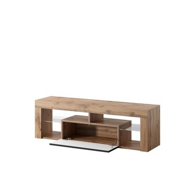 MESA DE TV TU MESITA MODERNA MAURICIO BLANCA 140CM - 2