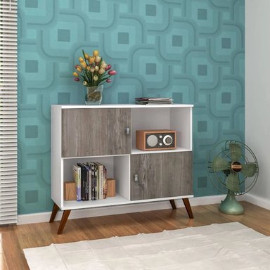 APARADOR AUXILIAR RETRO TU MESITA MELISSA