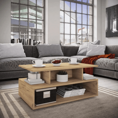 MESA DE CENTRO TU MESITA WAKRAH MODERNA