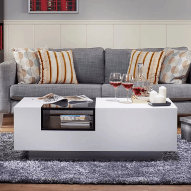 MESA DE CENTRO CONTEMPORÁNEA TU MESITA RUWAIS