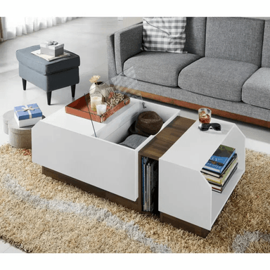 MESA DE CENTRO TU MESITA DUKHAN CONTEMPORÁNEA - 4