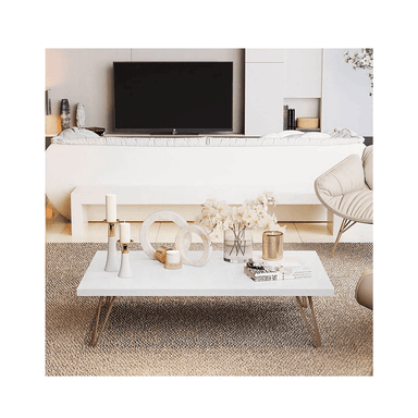 MESA DE CENTRO TU MESITA ITALIA BLANCO