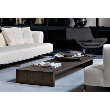 MESA DE CENTRO TU MESITA FREUD 180CM MARRÓN