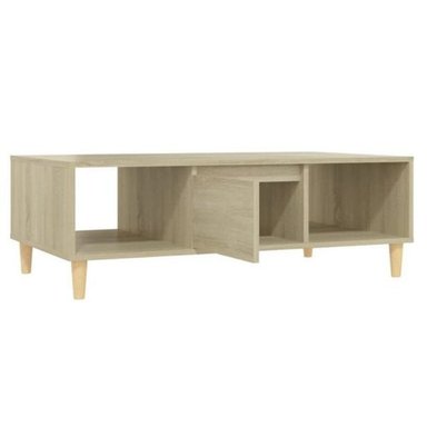 MESA DE CENTRO TU MESITA TAYRONA ROBLE VINTAGE 103.5CM - 2