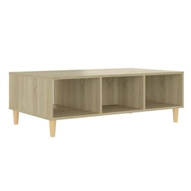 MESA DE CENTRO TU MESITA TAYRONA ROBLE VINTAGE 103.5CM - 3