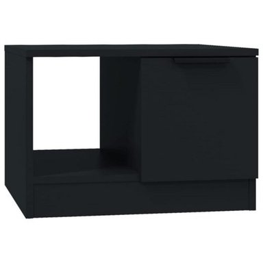 MESA DE CENTRO TU MESITA MODERNA ZANTE NEGRO - 2