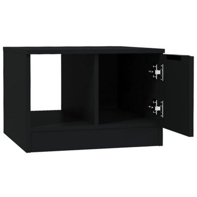 MESA DE CENTRO TU MESITA MODERNA ZANTE NEGRO - 3