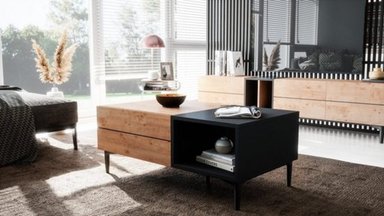 MESA DE CENTRO TU MESITA EIDER CONTEMPORÁNEA 100CM