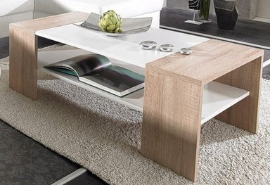 MESA DE CENTRO TU MESITA LUCAS NÓRDICA 110CM