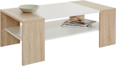 MESA DE CENTRO TU MESITA LUCAS NÓRDICA 110CM - 2