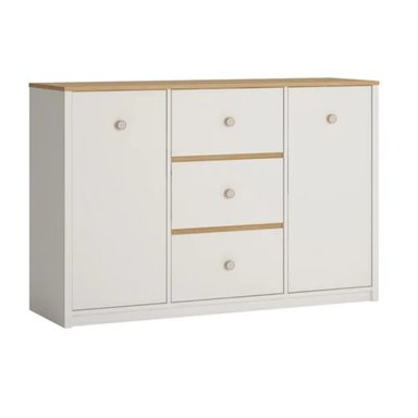 CÓMODA INFANTIL MODERNA TU MESITA CARIÑO 135CM