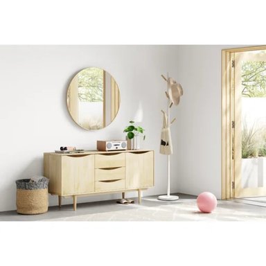 APARADOR DE SALÓN TU MESITA WANDA MODERNO 145CM - 3