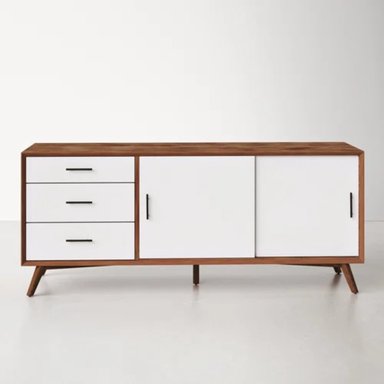 APARADOR DE SALÓN TU MESITA ZINNE MODERNO