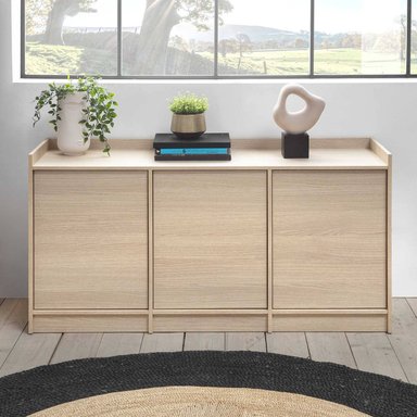 APARADOR MODERNO TU MESITA MARA 139CM