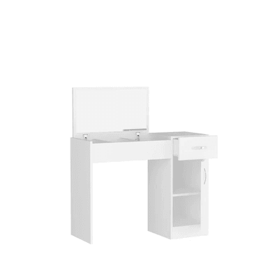 TOCADOR TU MESITA PUQUÍO BLANCO MODERNO - 2