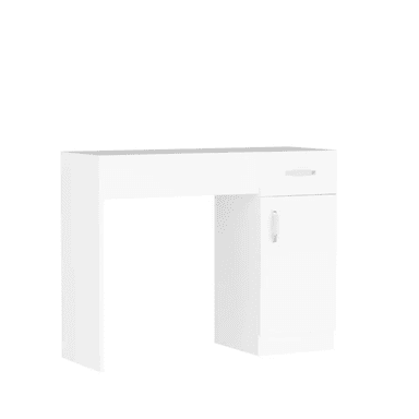 TOCADOR TU MESITA PUQUÍO BLANCO MODERNO - 3