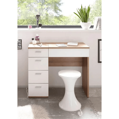 TOCADOR TU MESITA ISLAY MULTICOLOR MODERNO 90CM - 3