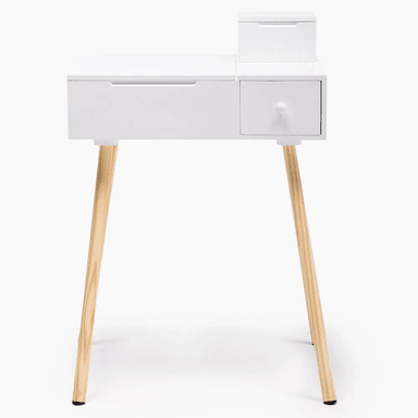TOCADOR TU MESITA BLANCO VINTAGE 88CM - 2