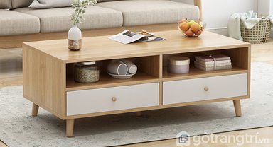 MESA DE CENTRO TU MESITA DOMENIK MODERNA 120CM - 3
