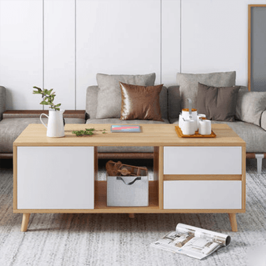 MESA DE CENTRO TU MESITA JOSEH VINTAGE JOSE 120CM