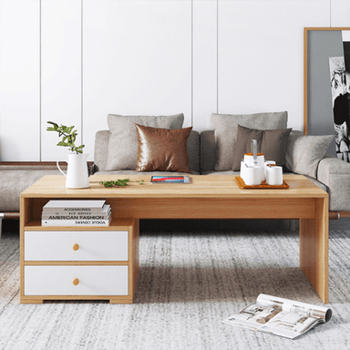 MESA DE CENTRO TU MESITA NATY MODERNA DUNA