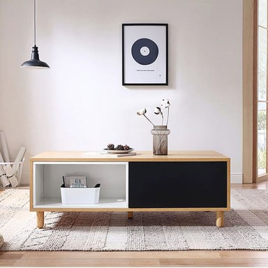 MESA DE CENTRO TU MESITA OSMAR MODERNA 120CM