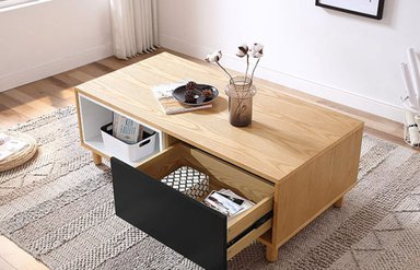 MESA DE CENTRO TU MESITA OSMAR MODERNA 120CM - 2
