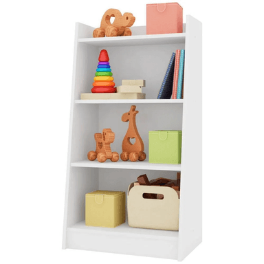 ESTANTE INFANTIL TU MESITA CARLOTA 4 REPISAS BLANCO 53X100X36.5 CM - 2