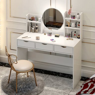 TOCADOR TU MESITA GABRIELA BLANCO VINTAGE MODERNO