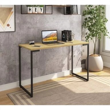 ESCRITORIO MINIMALISTA TU MESITA AARON 120 CM X 50 CM DUNA