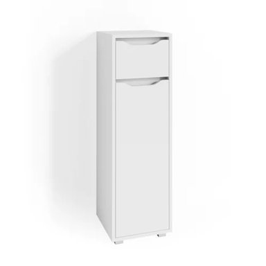MUEBLE BAÑO TU MESITA HUNN BLANCO ORGANIZADOR