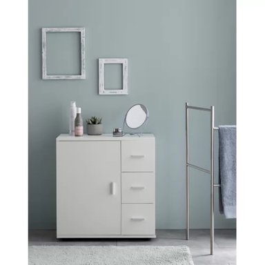 MUEBLE BAÑO TU MESITA JIMENA BLANCO ORGANIZADOR