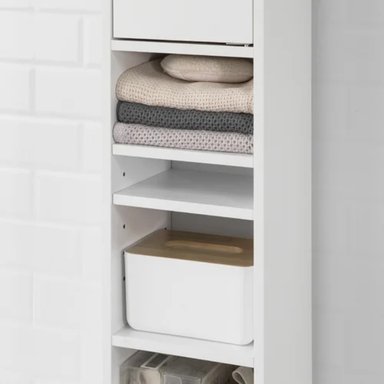MUEBLE BAÑO TU MESITA ALTO BLANCO ORGANIZADOR 180 CM - 3
