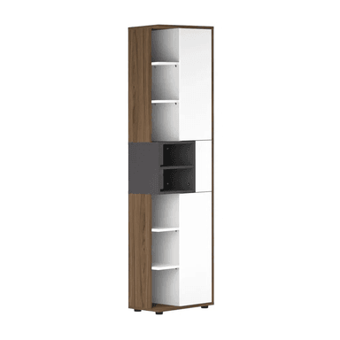 ESTANTE TU MESITA JOPE MULTICOLOR BAÑO 182 CM - 2