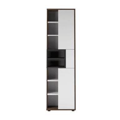 ESTANTE TU MESITA JOPE MULTICOLOR BAÑO 182 CM - 3