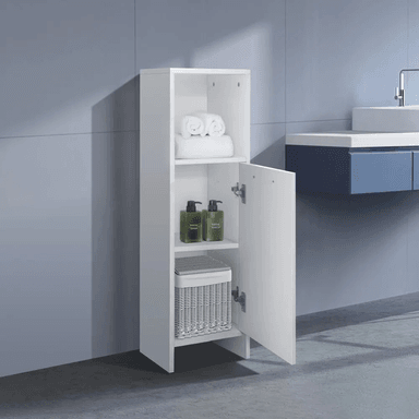 ESTANTE TU MESITA MENDEBALDEA BLANCO BAÑO 81 CM - 2