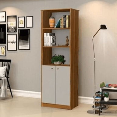 MUEBLE TU MESITA BARTOLOMÉ MELAMINA 18MM PARA SALA SET X3 - 3