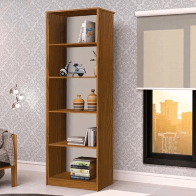 MUEBLE TU MESITA BARTOLOMÉ MELAMINA 18MM PARA SALA SET X3 - 4