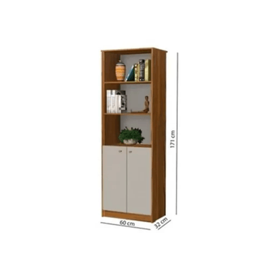 MUEBLE TU MESITA BARTOLOMÉ MELAMINA 18MM PARA SALA SET X3 - 5