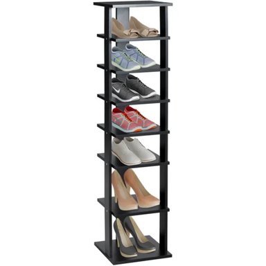 ZAPATERA ABIERTA TU MESITA KIEL NEGRO - 2