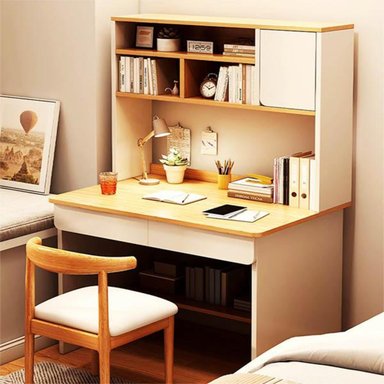 ESCRITORIO VINTAGE MODERNO TU MESITA MILY ALTO 156CM