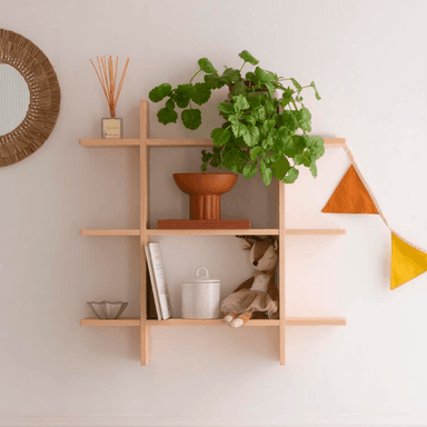 ESTANTE DE PARED TU MESITA GIN DUNA