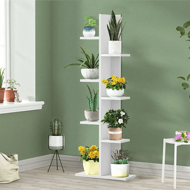 ESTANTE TU MESITA DOSIER BLANCO CONTEMPORÁNEO 141 CM - 2