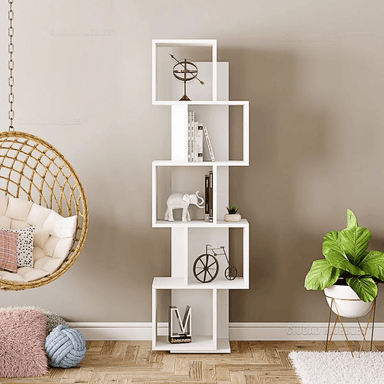 ESTANTE TU MESITA EXTREMADURA BLANCO CONTEMPORÁNEO 150 CM