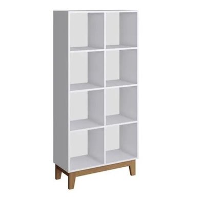 ESTANTE TU MESITA HARMONY BLANCO MODERNO 150 CM