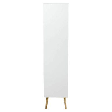 ESTANTE TU MESITA IVANA BLANCO VINTAGE OAK 171 CM - 5
