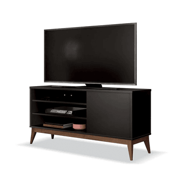 MUEBLE PARA TV TU MESITA MILANO MULTIUSOS NEGRO - 2